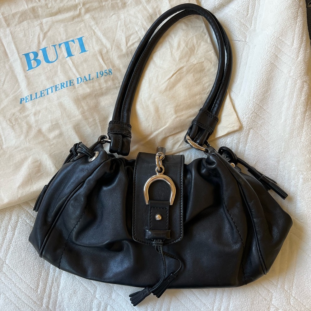 Black Buti bag